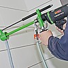 Сверление отверстий алмазной дрелью Eibenstock END 1550 P