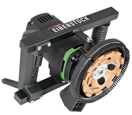 Шлифовальная машина для бетона Eibenstock EBS 125.4 RO