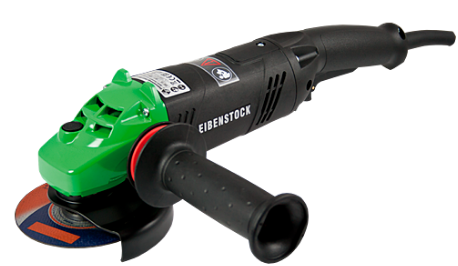 Угловая шлифовальная машина Eibenstock EZW 125