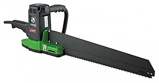 Пила Eibenstock EDB480 с двумя лезвиями!